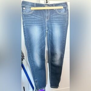 Ladies Bootlegger Jeans